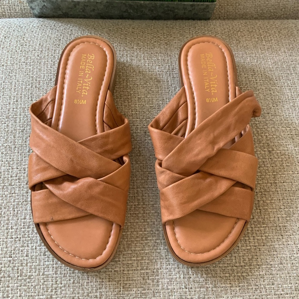 Bella Vita Made in Italy Sandals